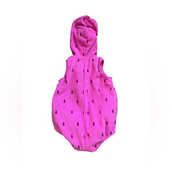 Pink Carter’s Baby Strawberry Halloween Costume (24 mo.) - Picture 3 of 3